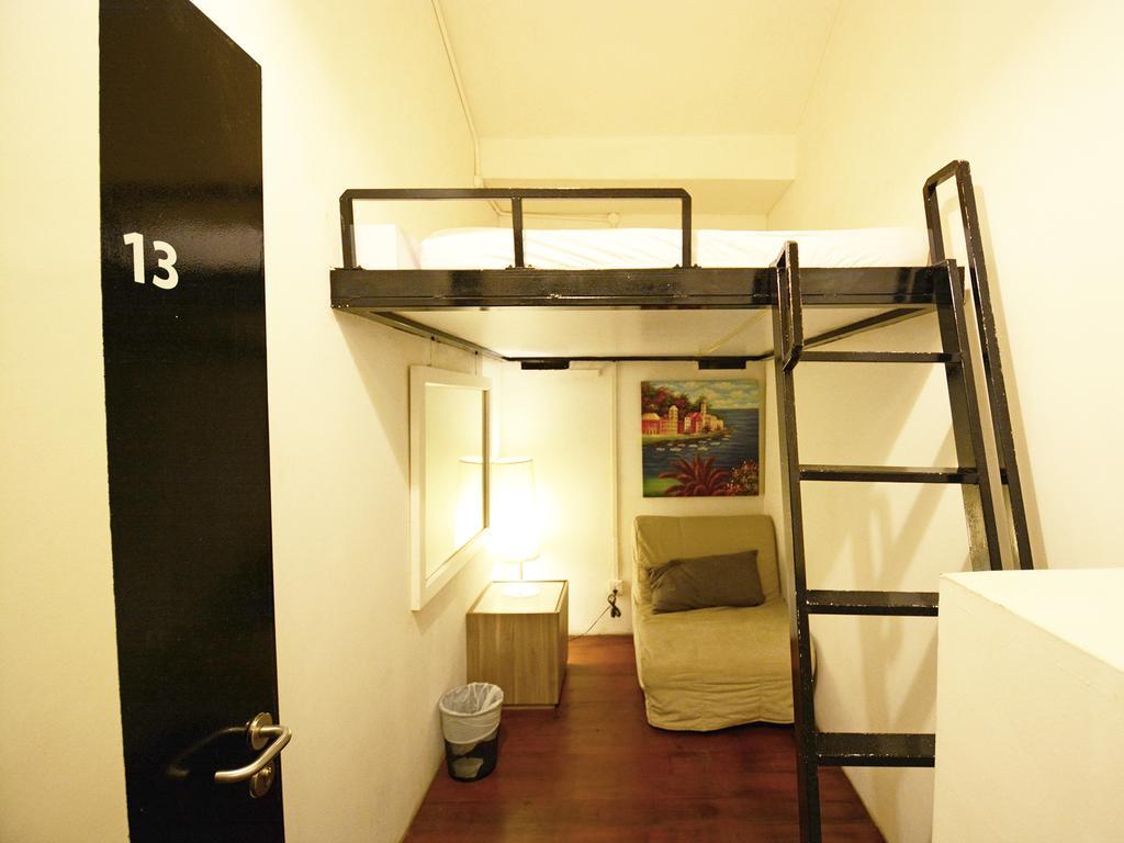 5footway.inn Project Chinatown 2 Asrama Singapura