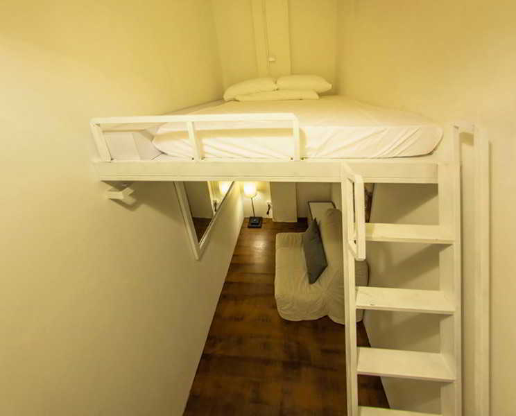 5footway.inn Project Chinatown 2 Asrama *