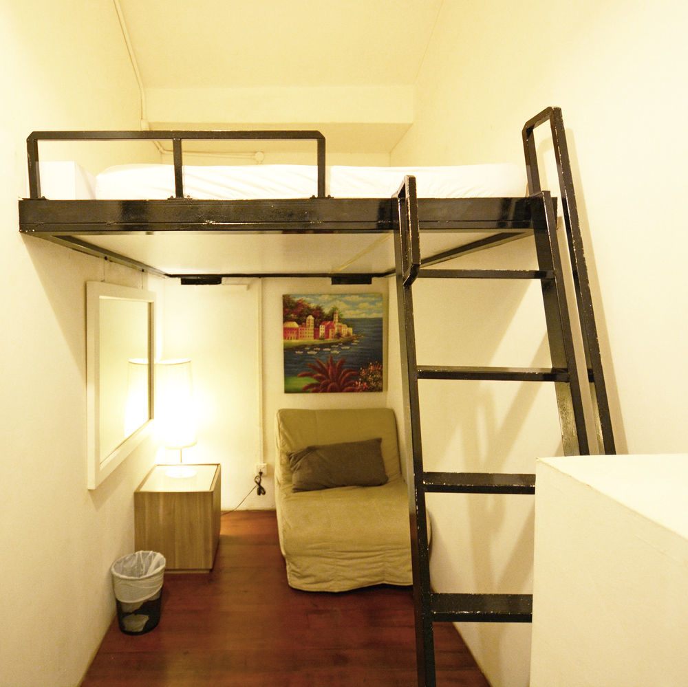 5footway.inn Project Chinatown 2 Nhà trọ *